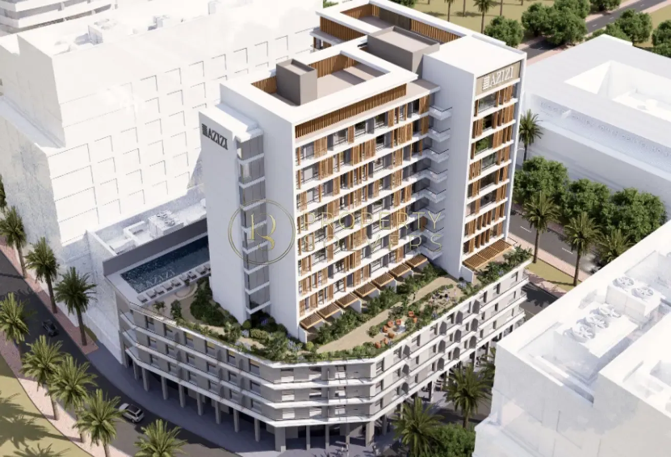 Semi Furnished | Modern 1BR | Jebel Ali Hub
