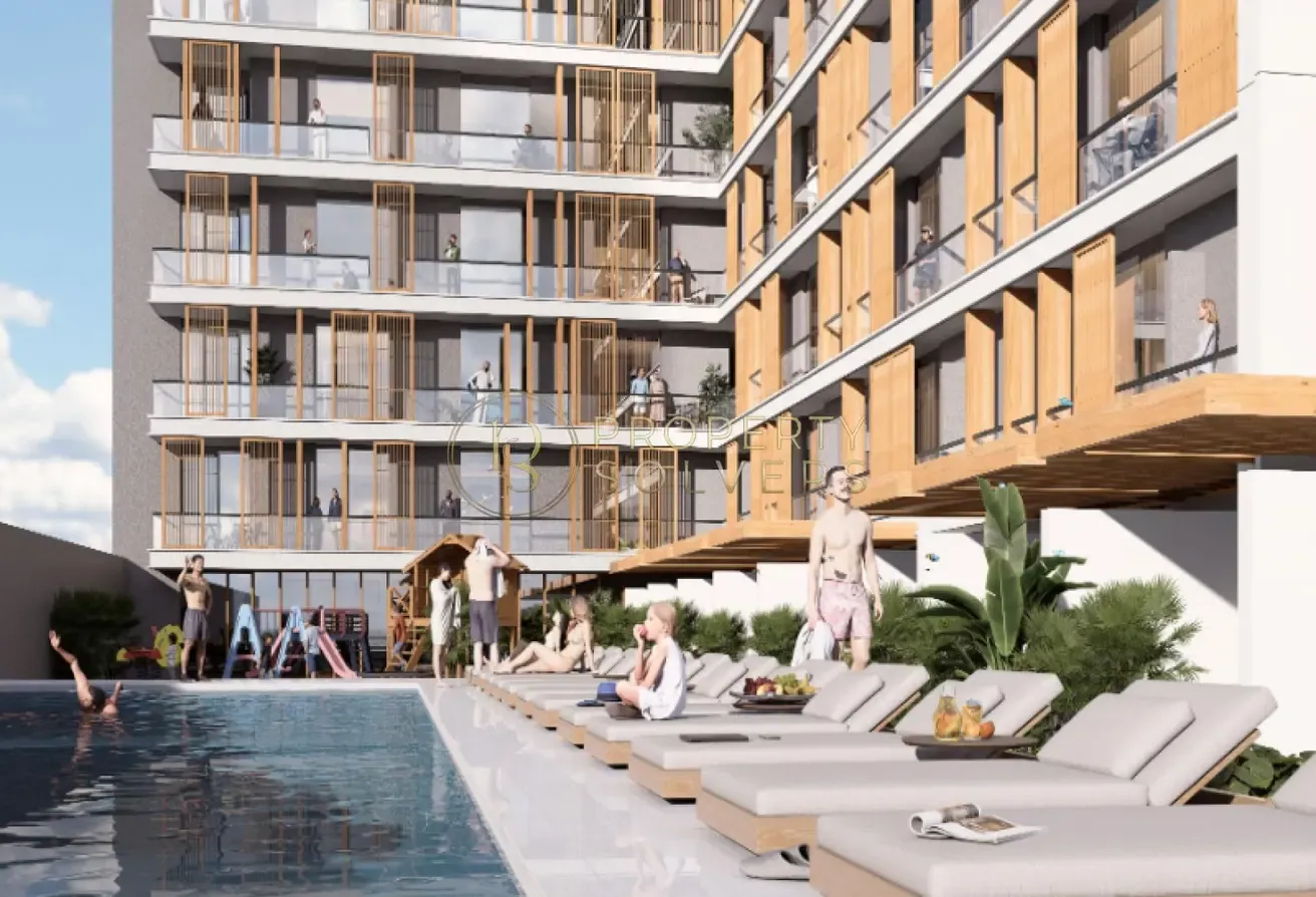 Semi Furnished | Modern 1BR | Jebel Ali Hub