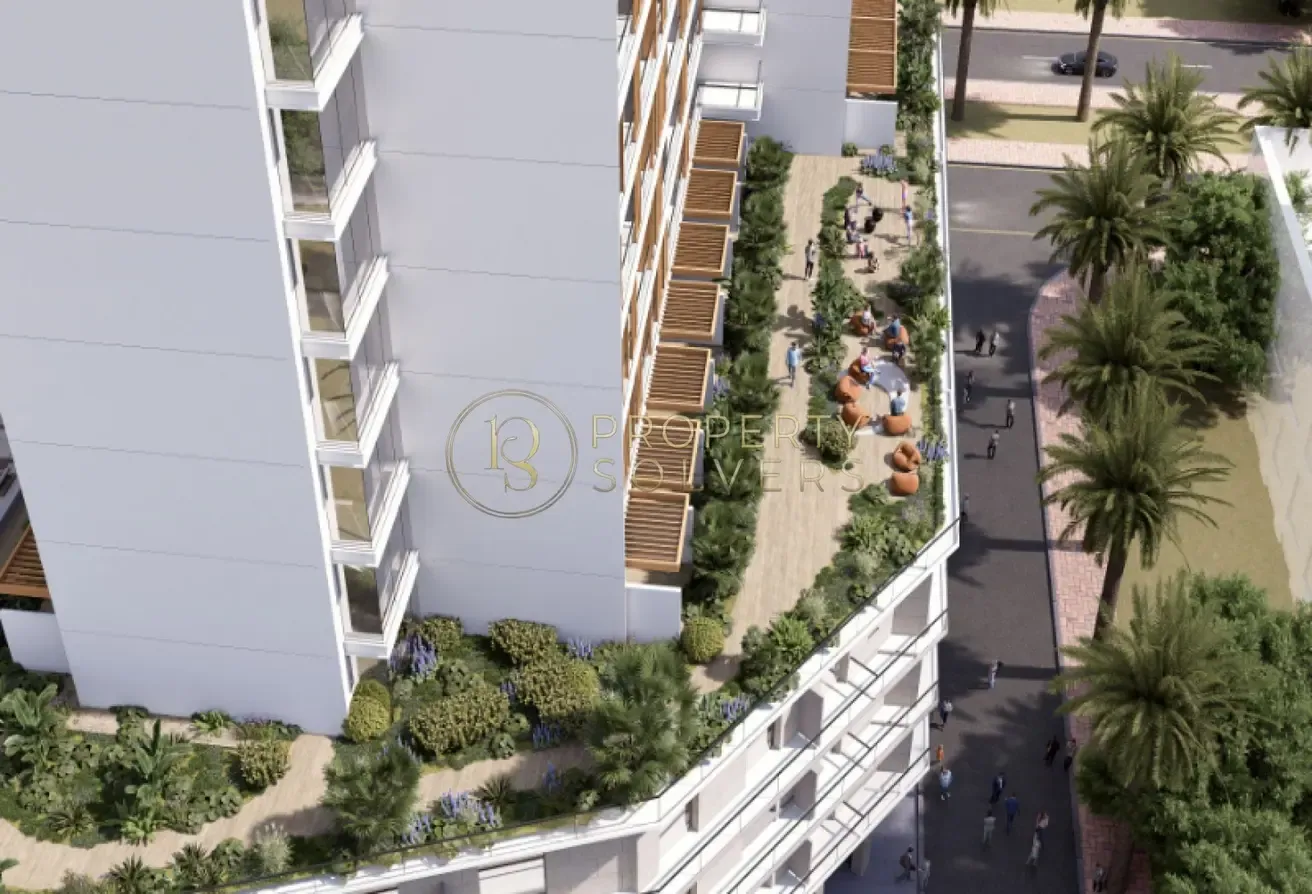 Semi Furnished | Modern 1BR | Jebel Ali Hub