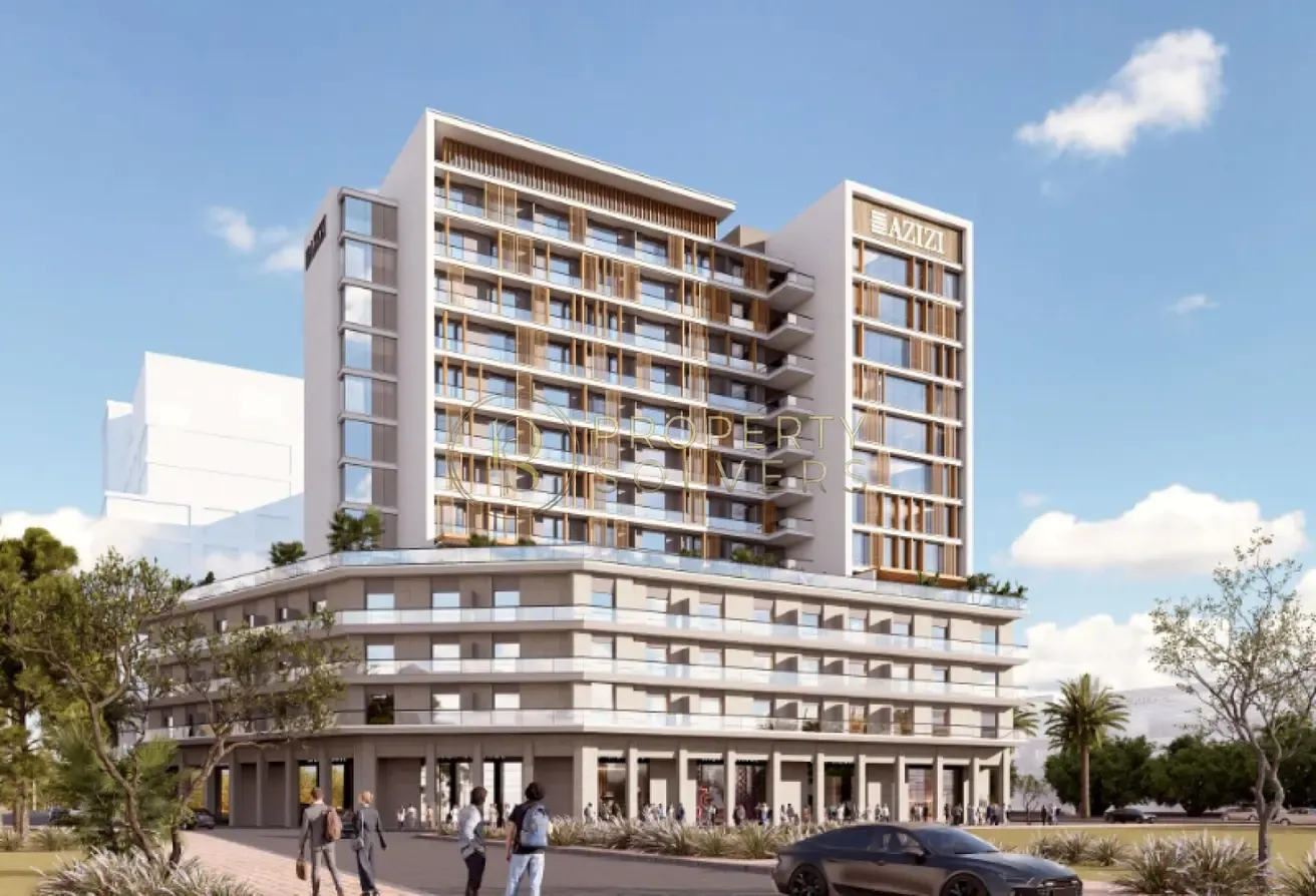 Semi Furnished | Modern 1BR | Jebel Ali Hub