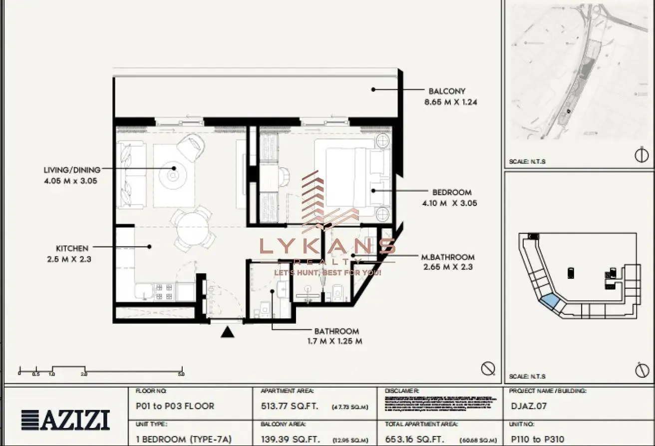 Luxury Apartment | Prime Location |