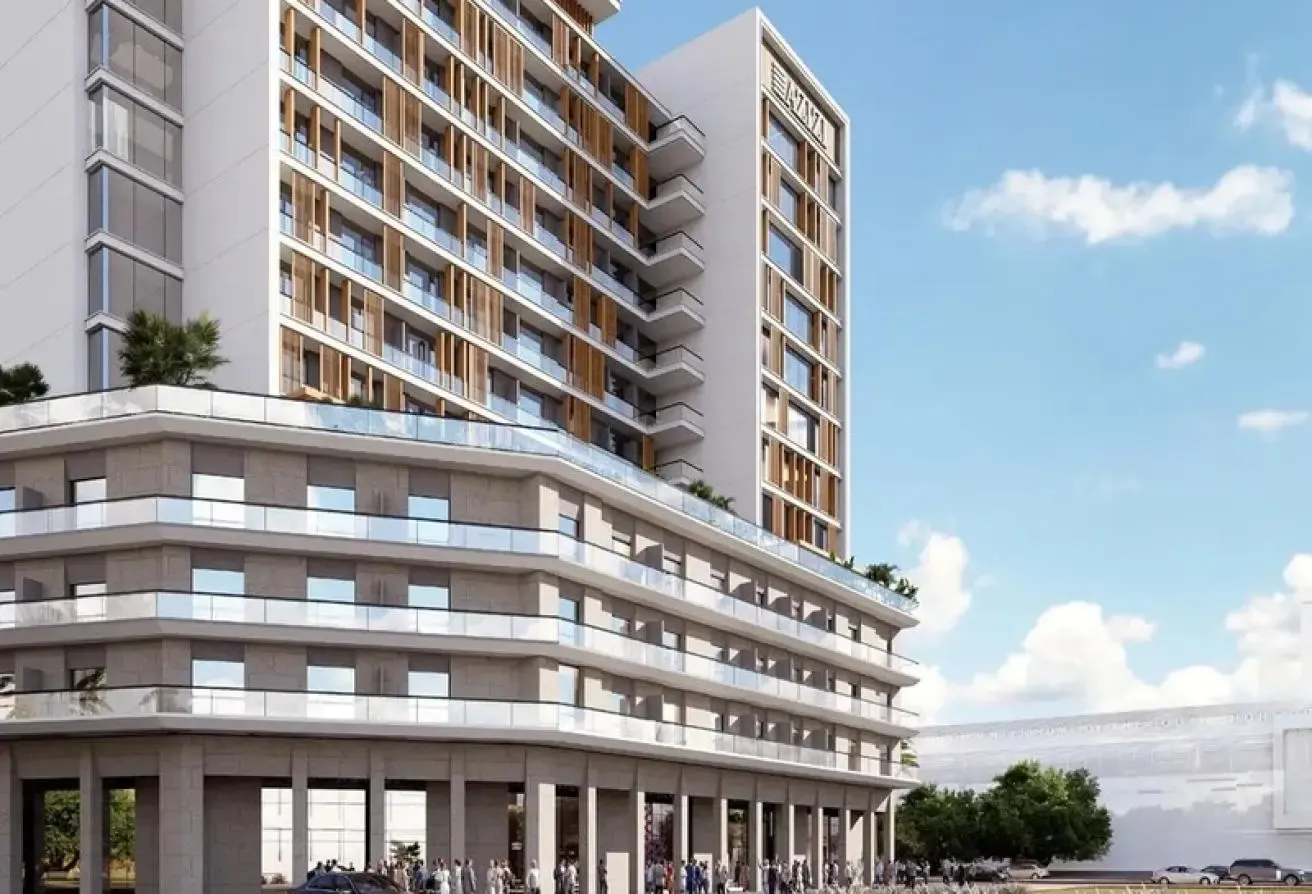 SHAIKH ZAYED ROAD_POOL VIEW_12%ROI_10%Down Payment