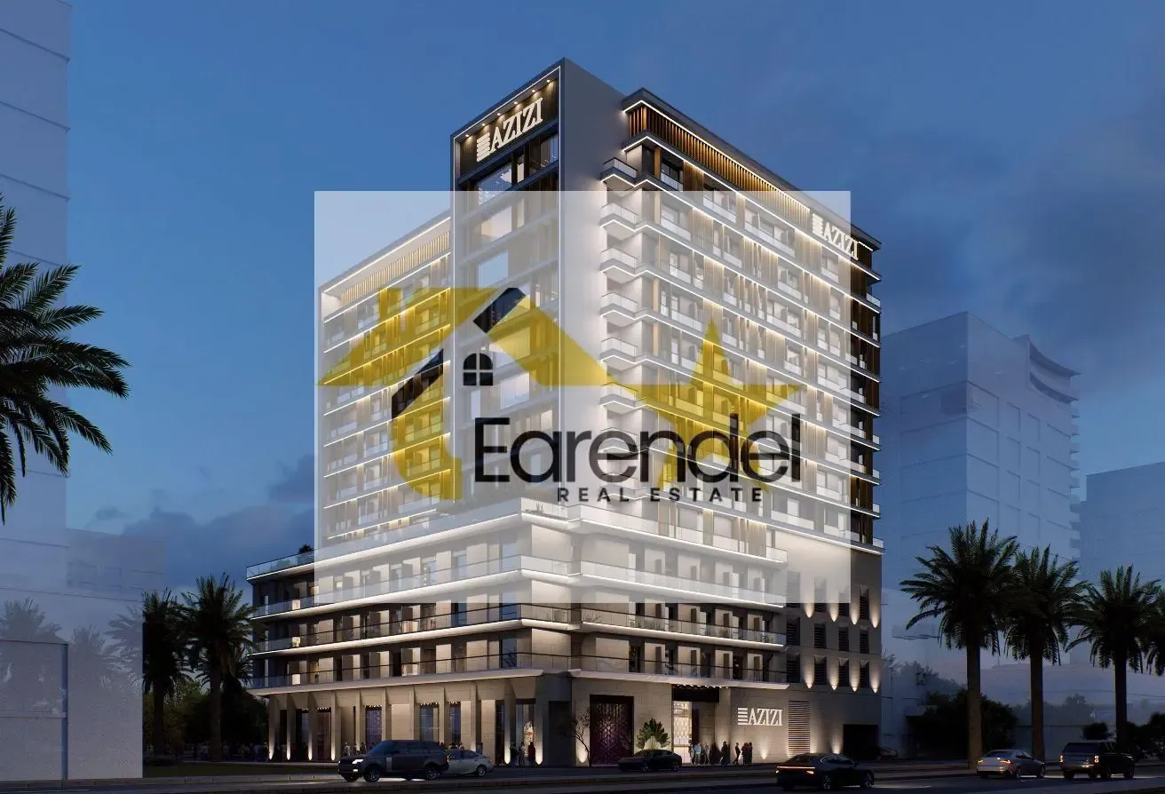 Brand New, Near Metro, Near JAFZA, High ROI