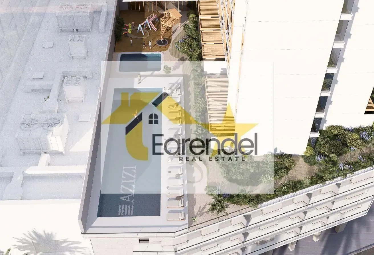 Brand New, Near Metro, Near JAFZA, High ROI
