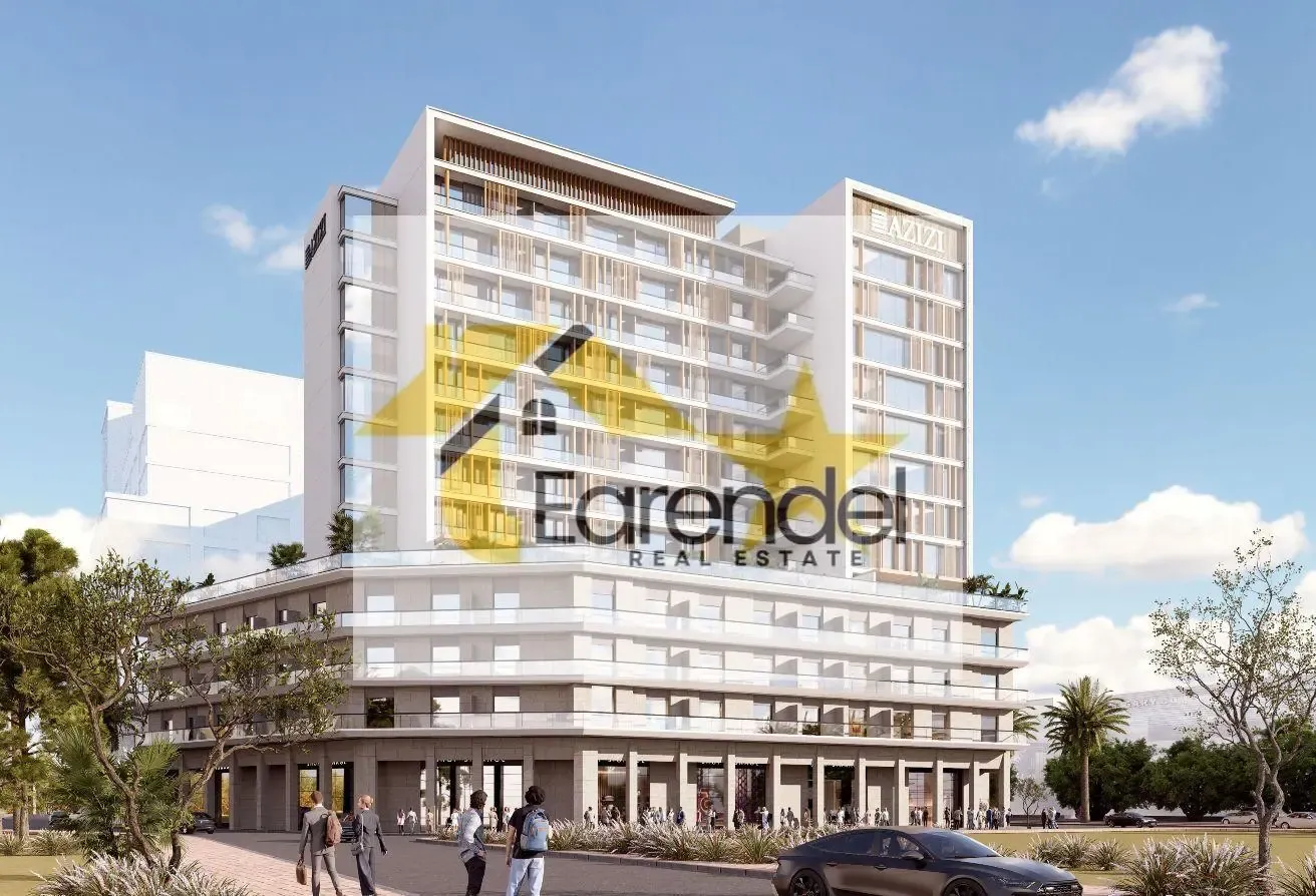 Brand New, Near Metro, Near JAFZA, High ROI