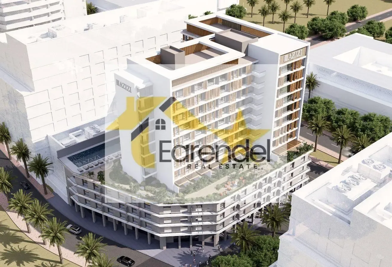 Brand New, Near Metro, Near JAFZA, High ROI
