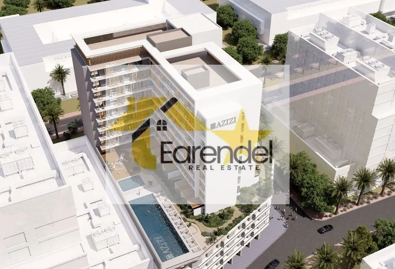 Brand New, Near Metro, Near JAFZA, High ROI