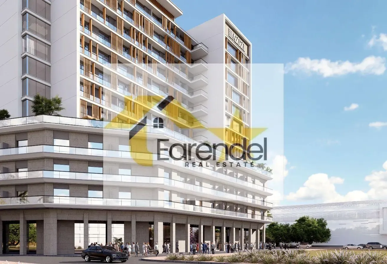 Brand New, Near Metro, Near JAFZA, High ROI