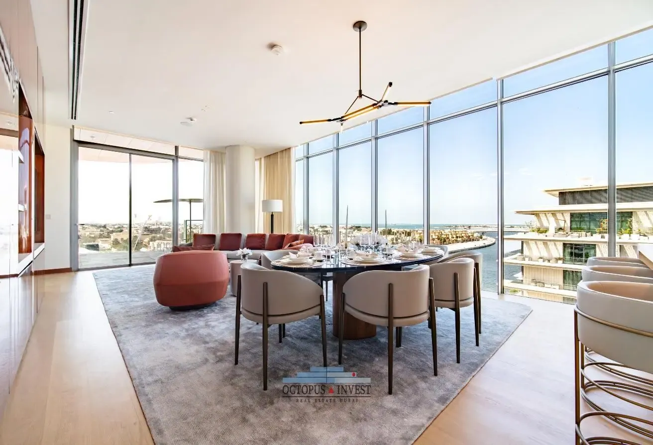 REFURBISHED / HIGH FLOOR / SEA & SKYLINE OPEN VIEW