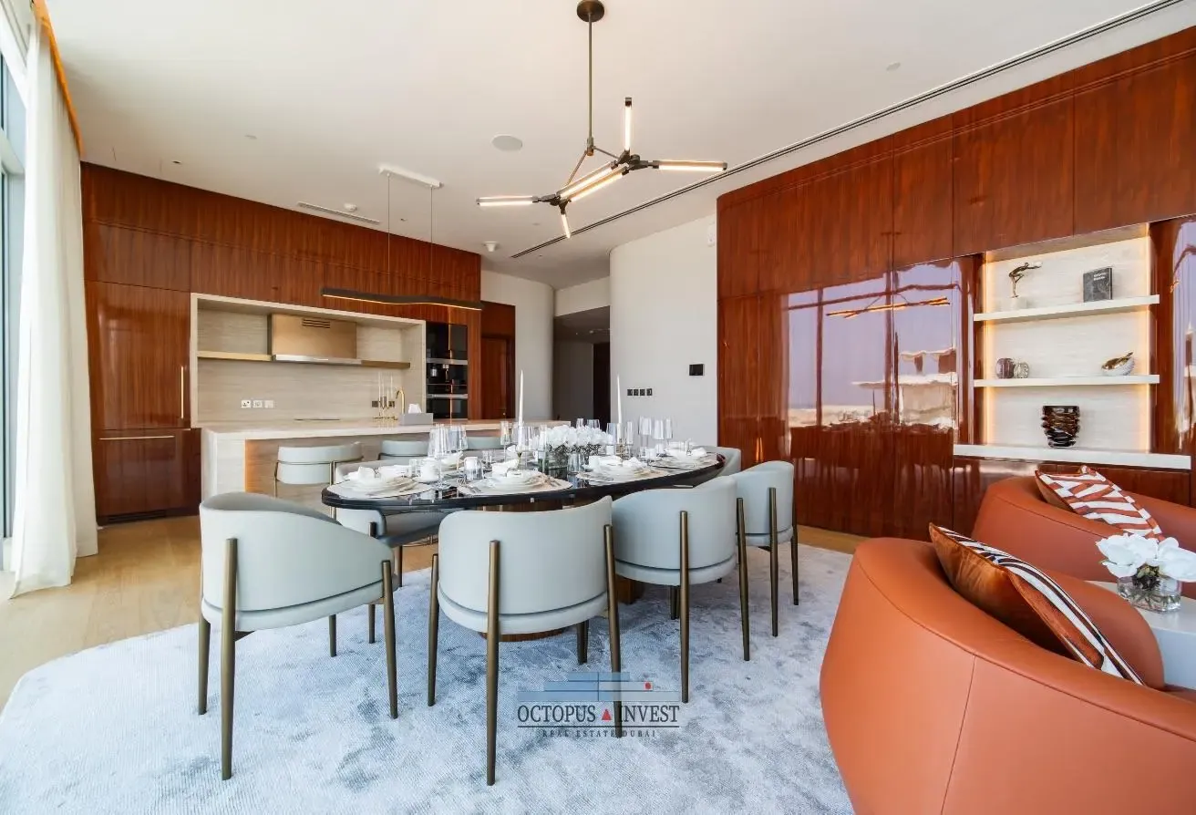REFURBISHED / HIGH FLOOR / SEA & SKYLINE OPEN VIEW