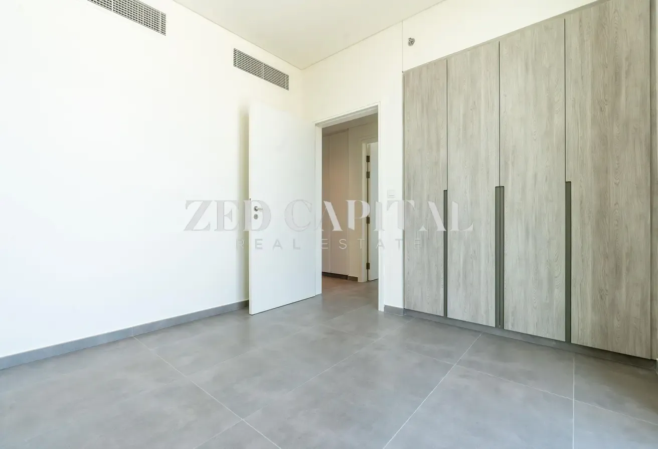 Move-In Ready | 2BR | Pool View | Production City