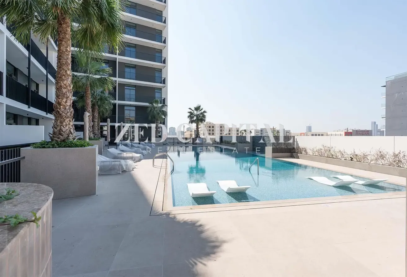 Hot Resale | Brand New Studio | Pool View | IMPZ