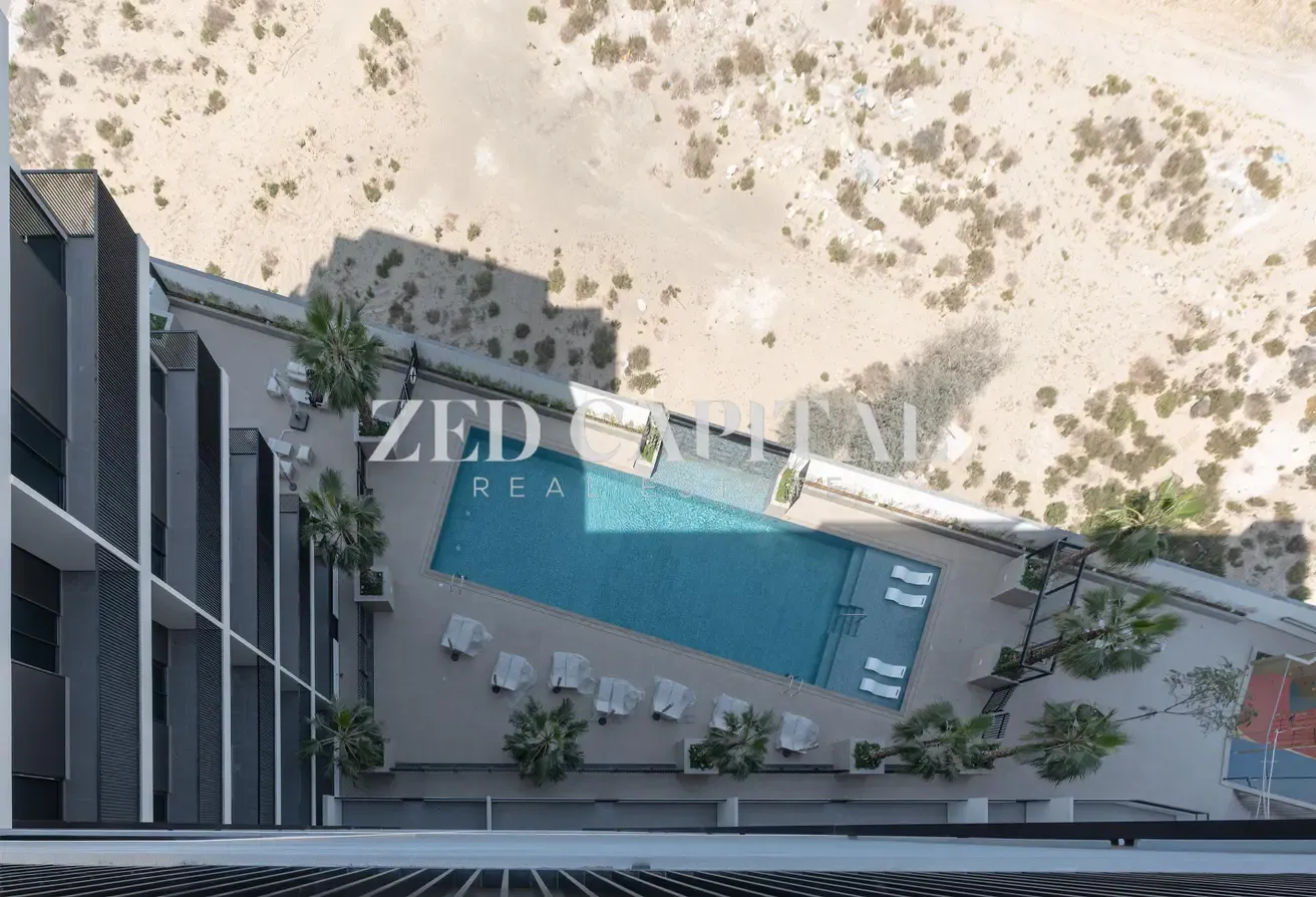 Best Resale Deal | Pool View | Move-In Ready
