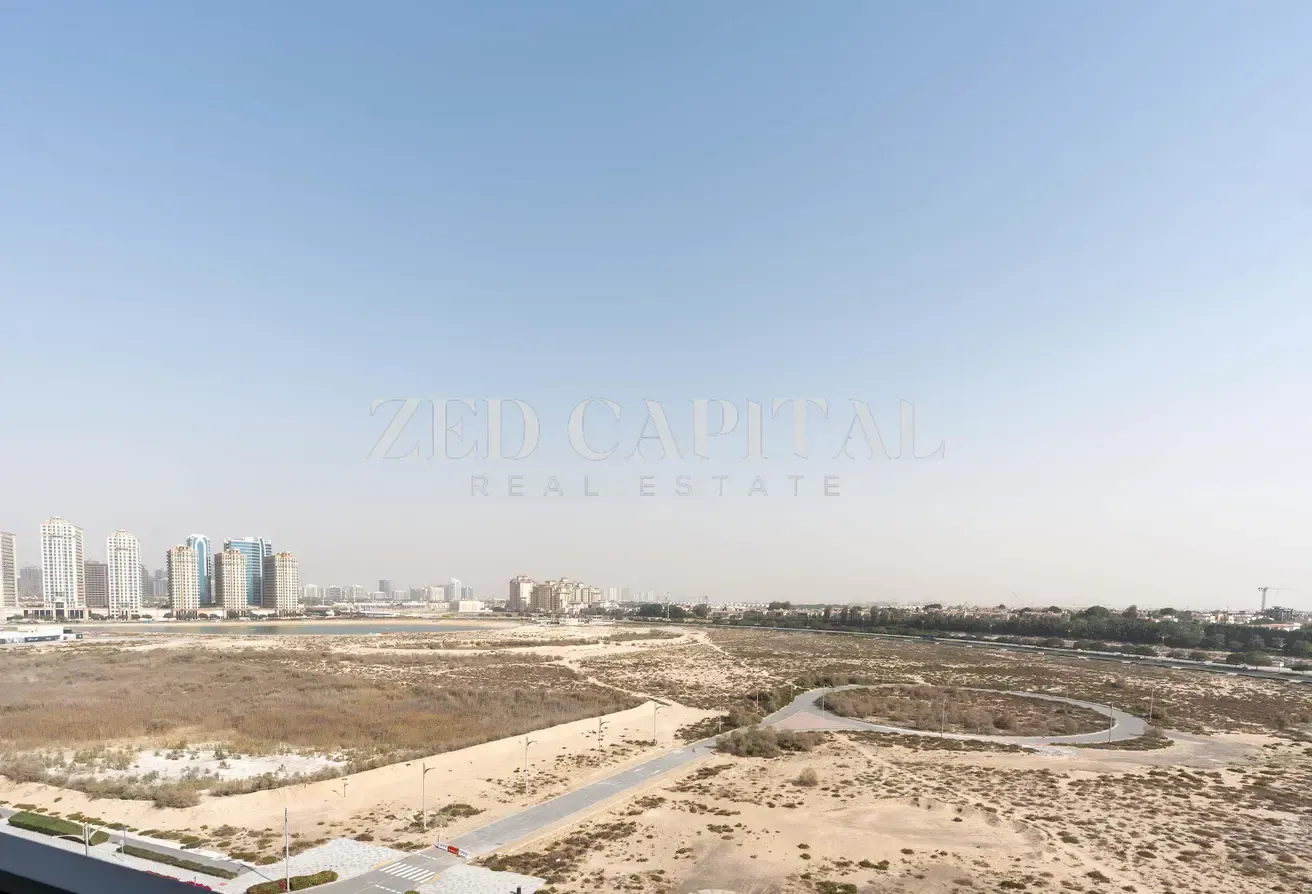 Exclusive Offer | Studio | JGE View | Move-In Now