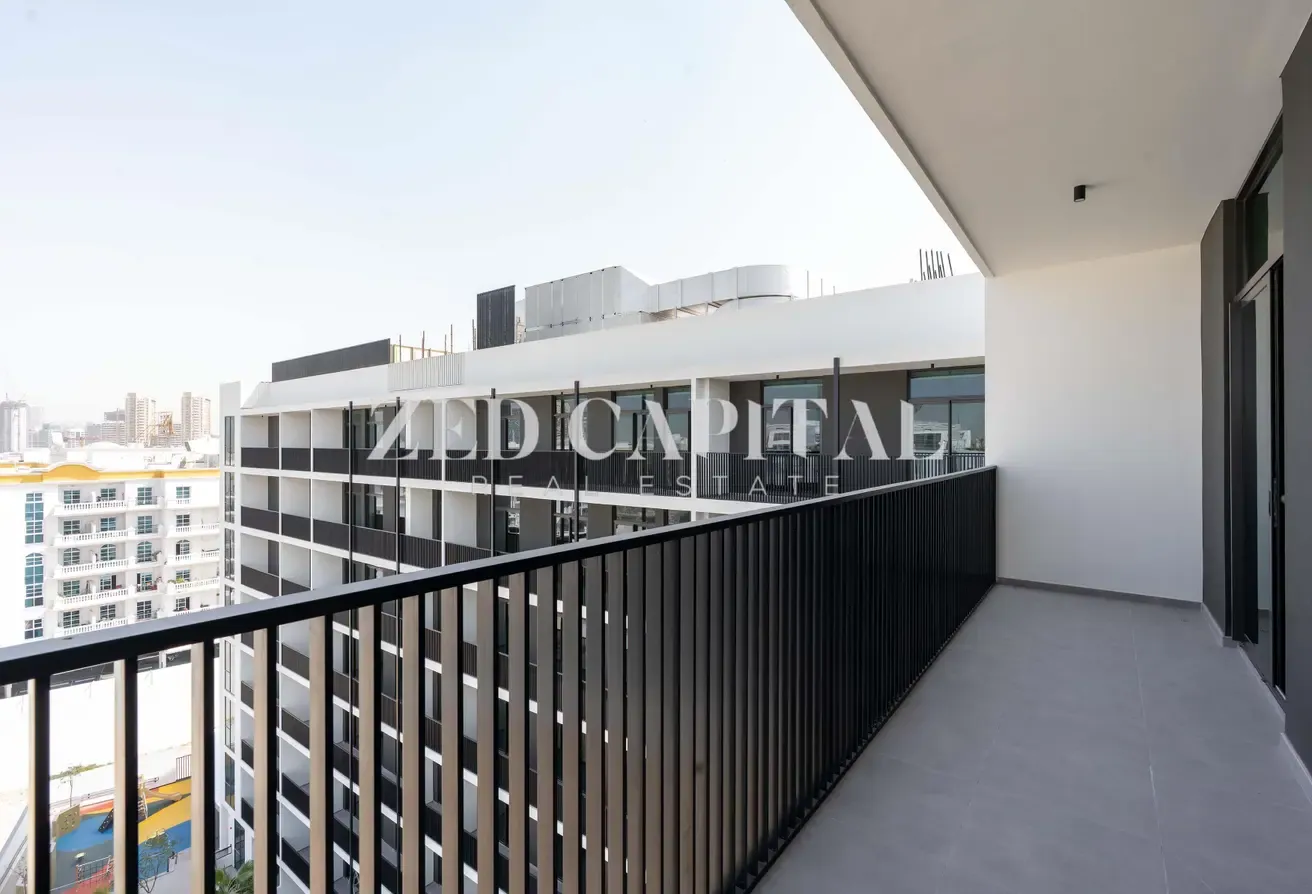 Best Resale Deal | Pool View | Move-In Ready