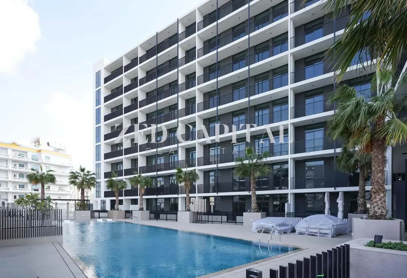 Best Resale Deal | Pool View | Move-In Ready