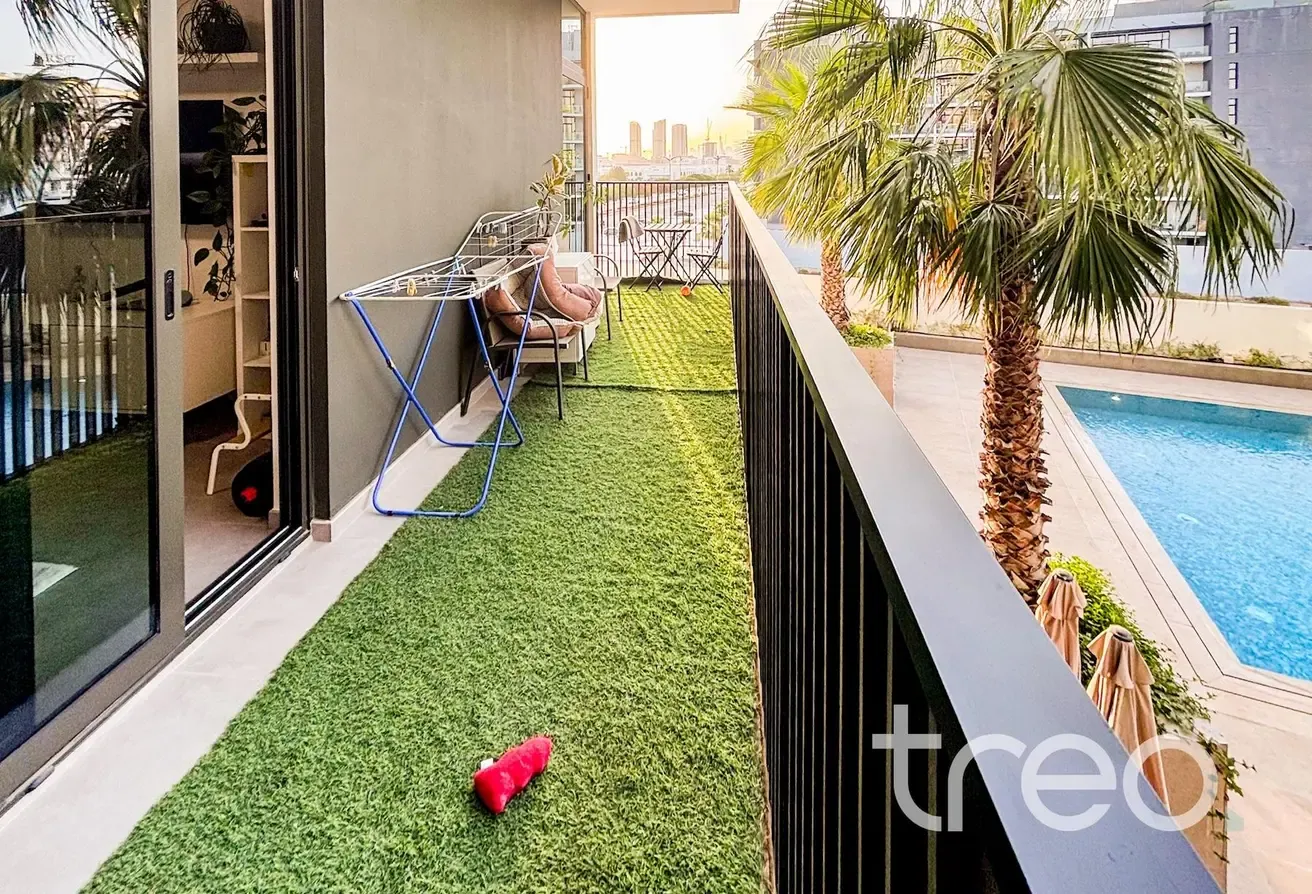 Fully furnished|Turn key and ready to move in