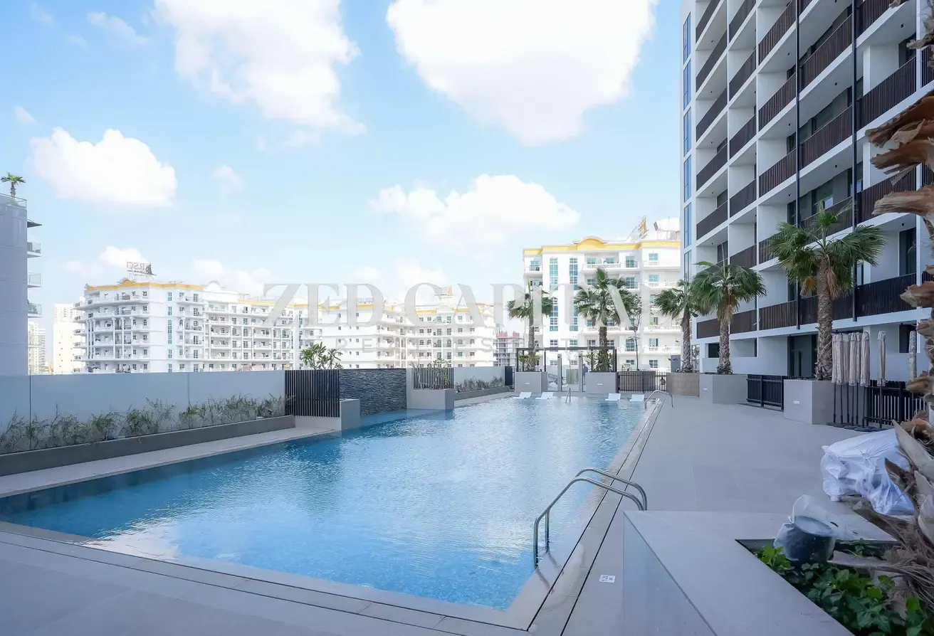 Below OP | Brand New | Studio | Pool Views