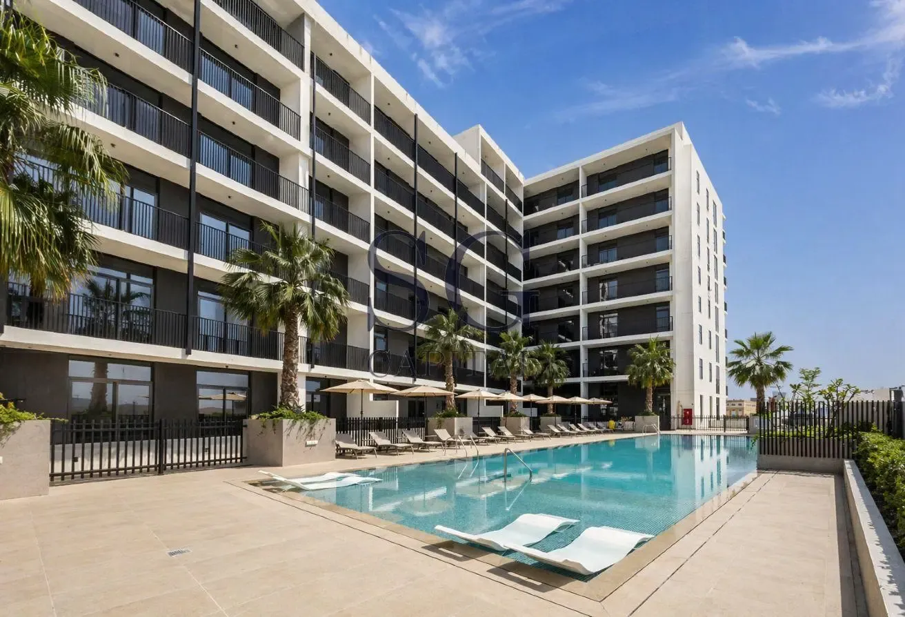 Brand New 1BR | Geniune Resale | Vacant