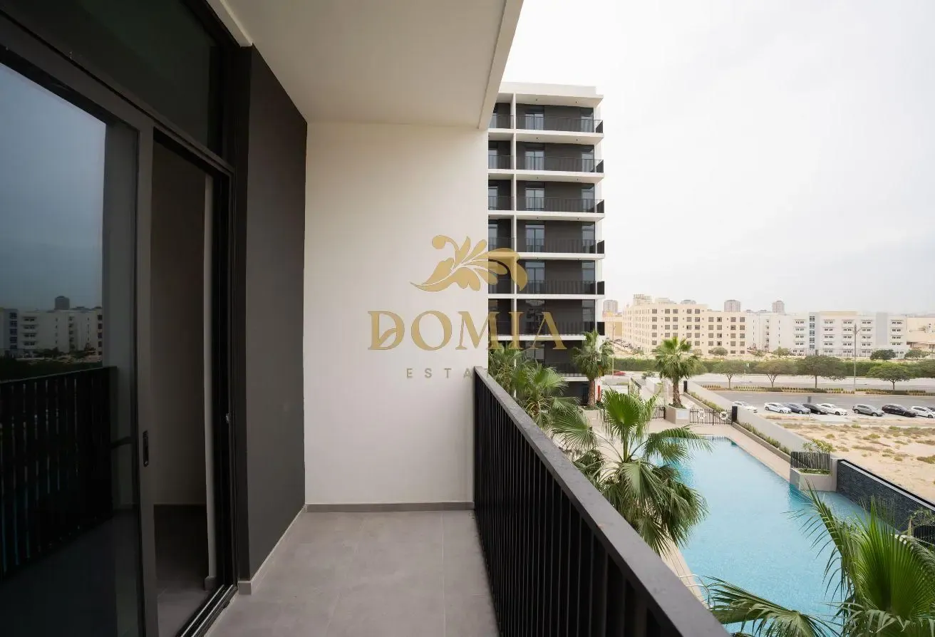 Studio Apartment | Smart home | Viera Residences