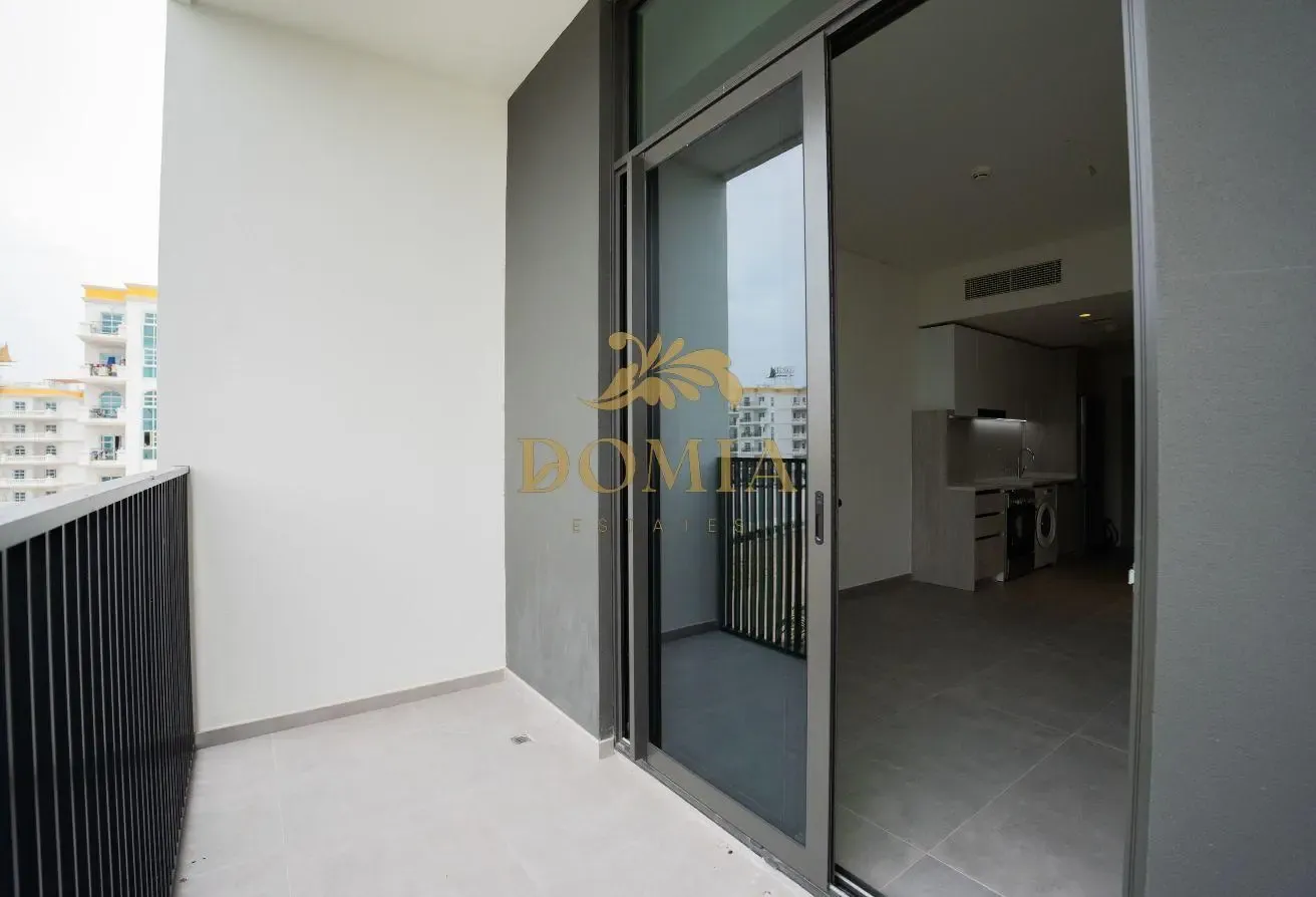 Studio Apartment | Smart home | Viera Residences