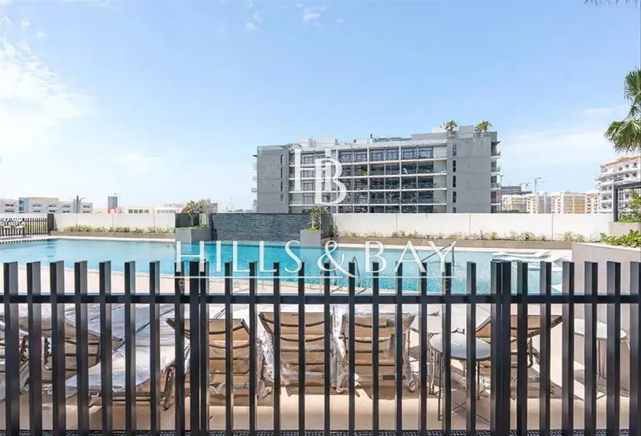 Spacious New 2BR With Podium Access| Handover Soon
