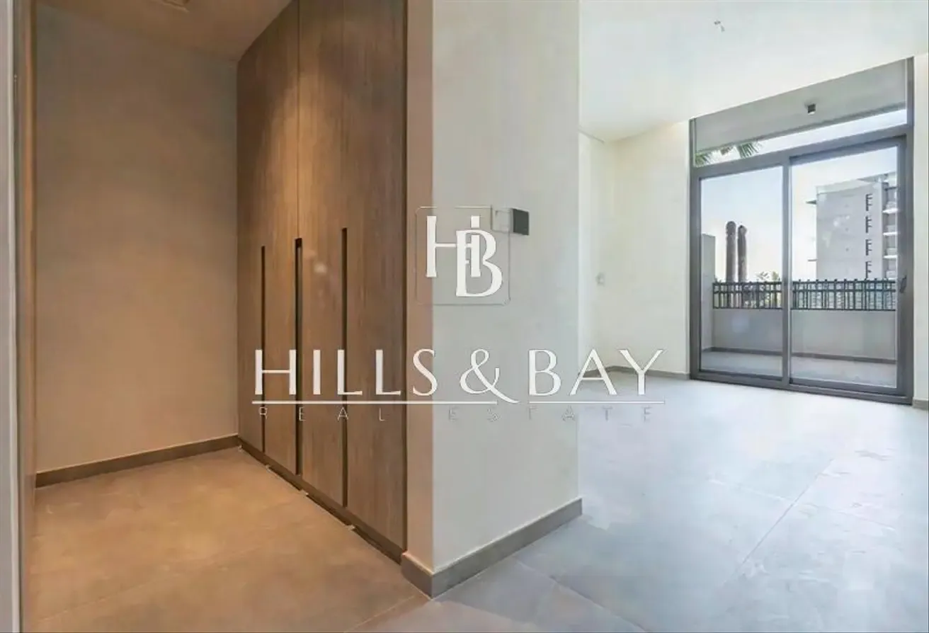 Spacious New 2BR With Podium Access| Handover Soon