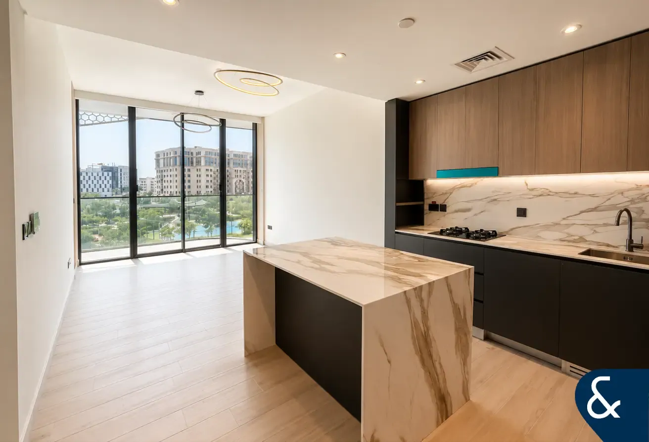 2 Bed + Study | Park View | Private Pool