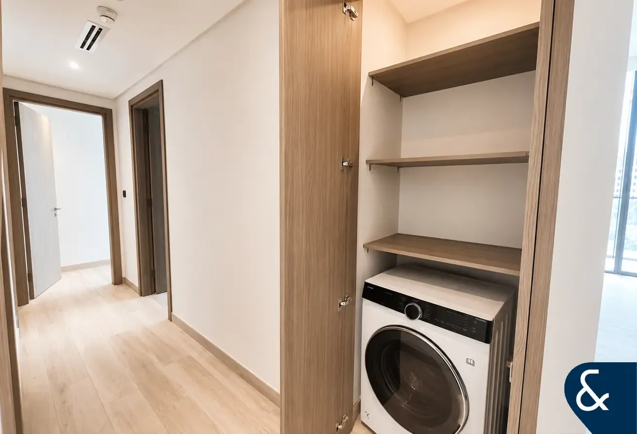 2 Bed + Study | Park View | Private Pool
