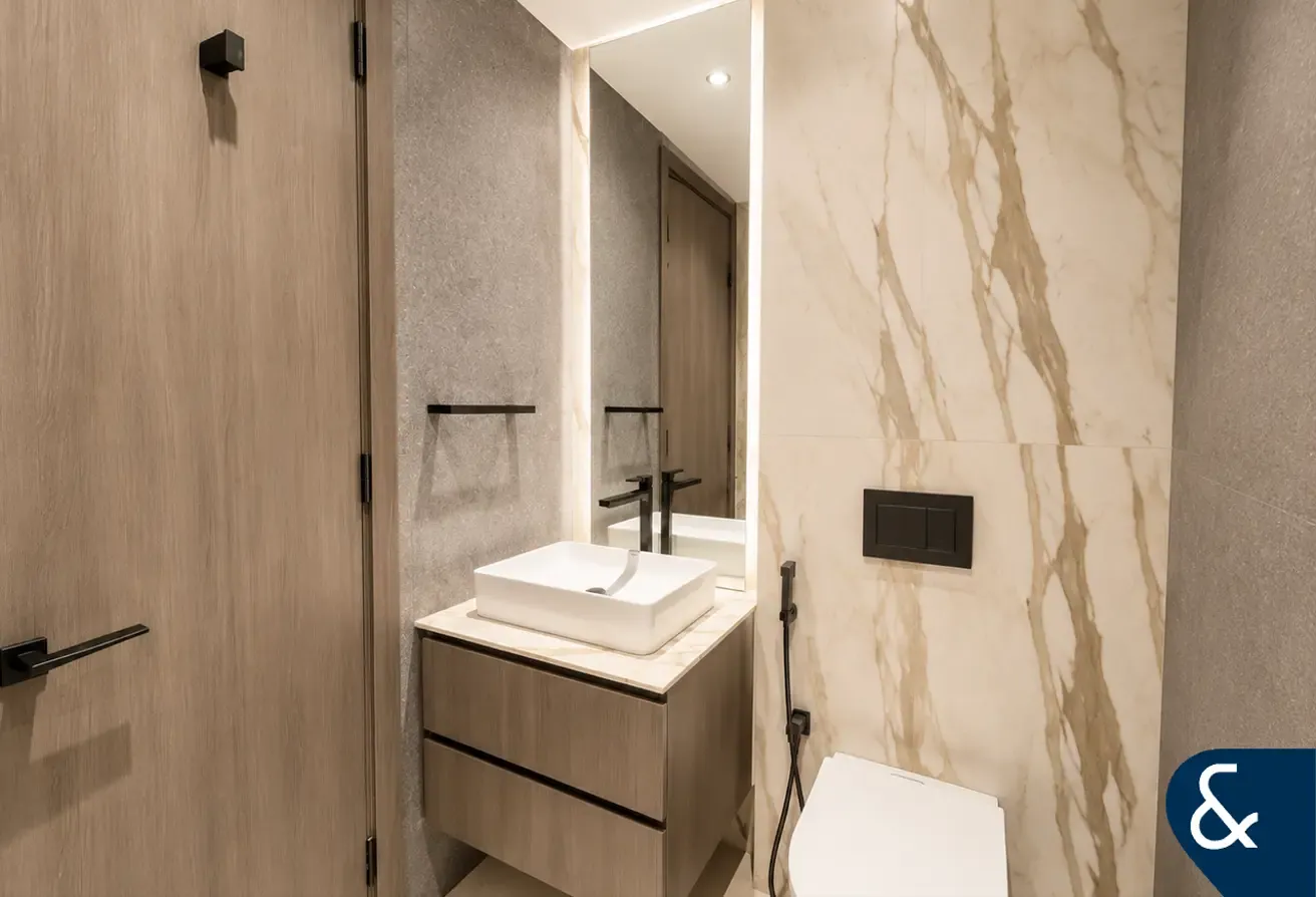 2 Bed + Study | Park View | Private Pool