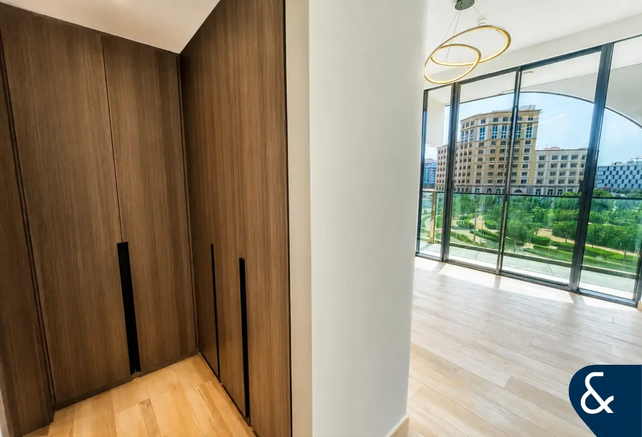 2 Bed + Study | Park View | Private Pool