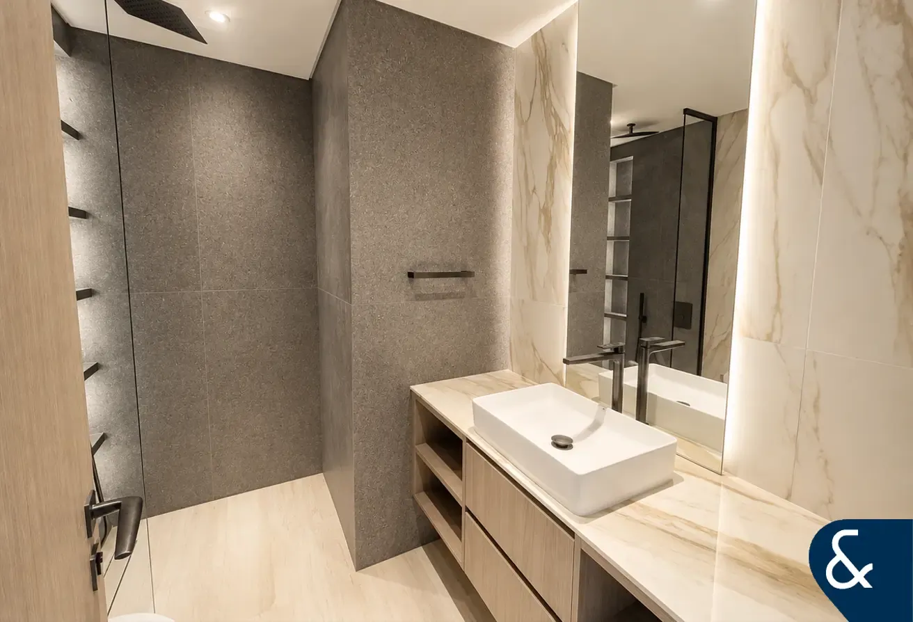 2 Bed + Study | Park View | Private Pool