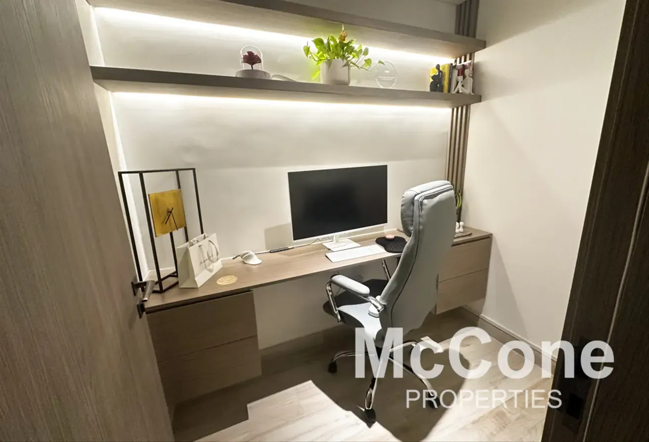 Exclusive | High Floor | Renovated