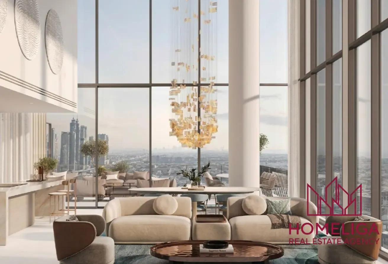 HIGH FLOOR | BURJ KHALIFA VIEW
