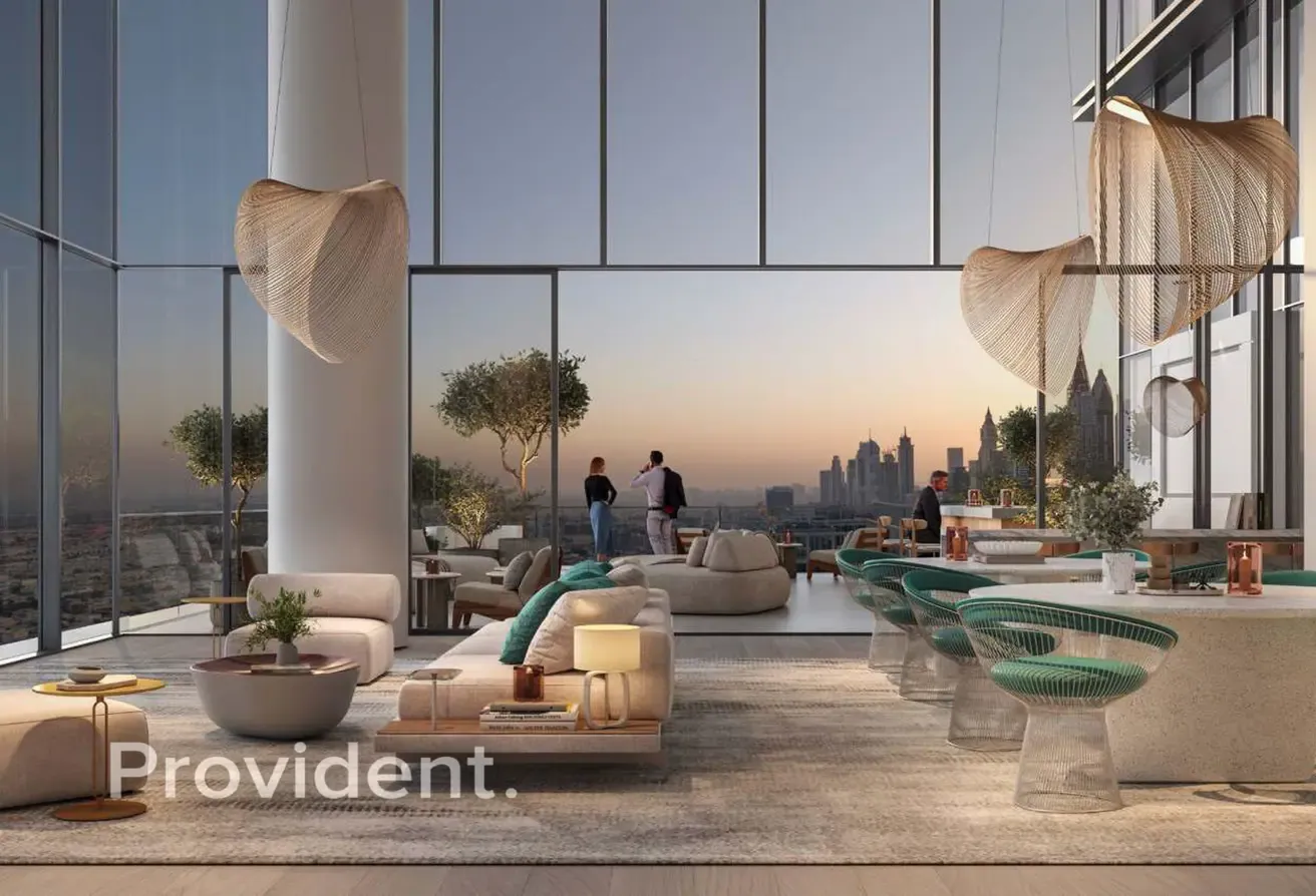 OP+ 2% | High Floor | Burj Khalifa View
