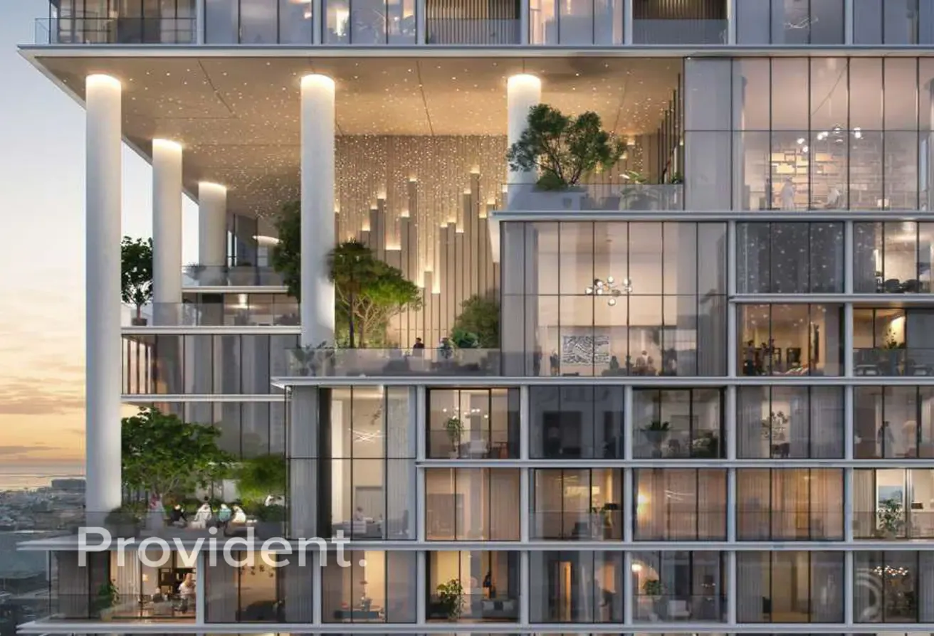 OP+ 2% | High Floor | Burj Khalifa View