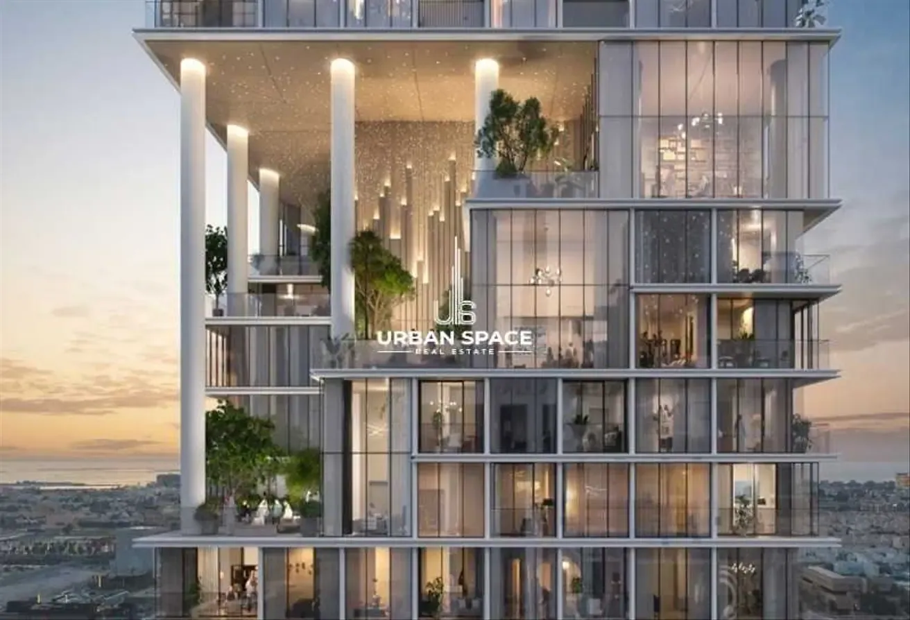 Burj Khalifa view | Corner unit | ⁠Middle floor