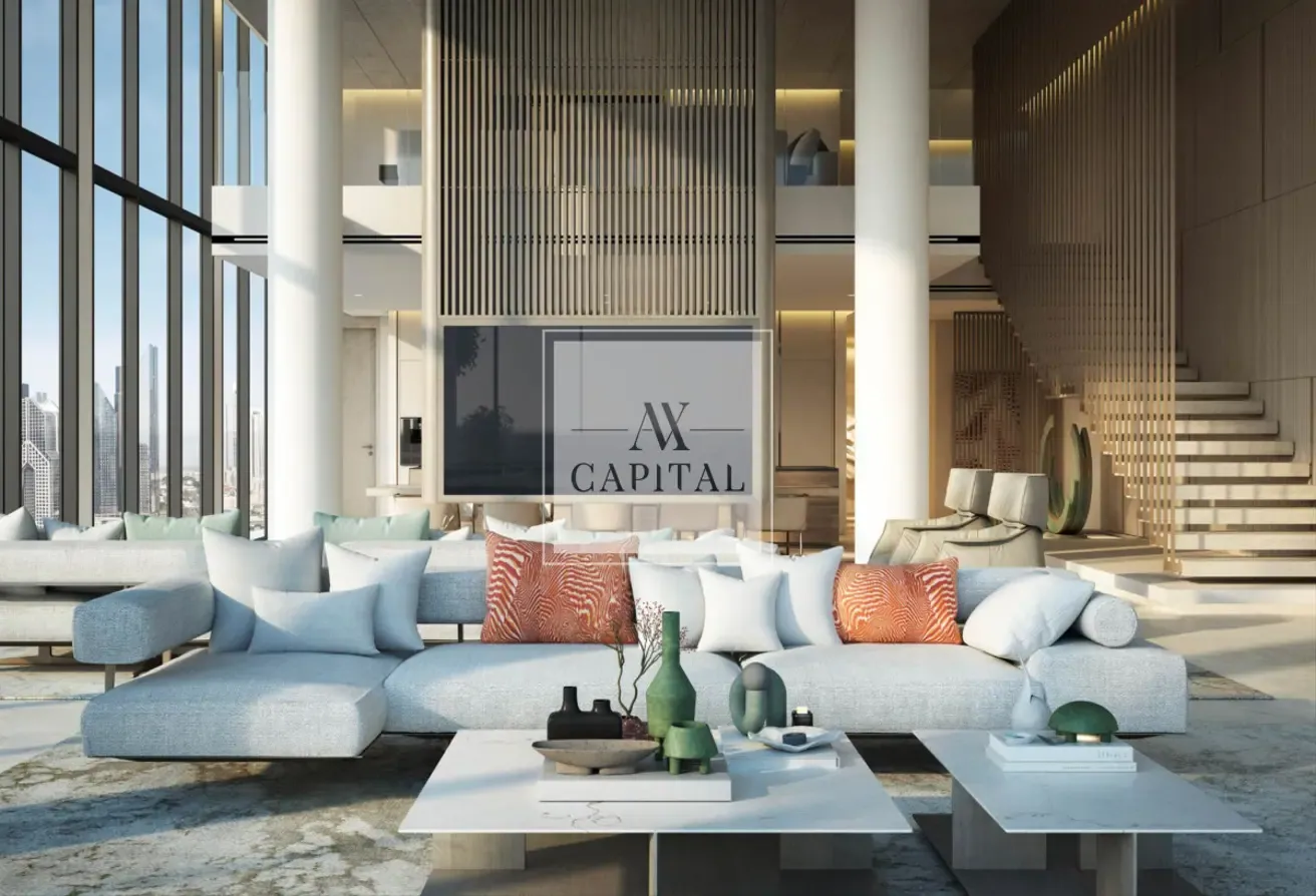 High Floor | Original Price | Burj Khalifa View