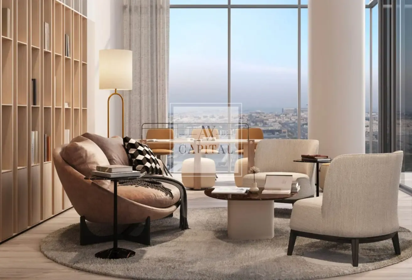 High Floor | Original Price | Burj Khalifa View