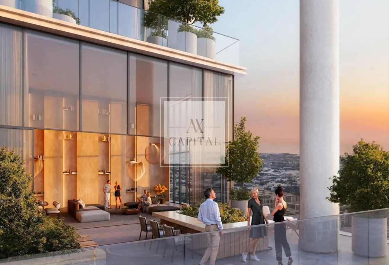 High Floor | Original Price | Burj Khalifa View