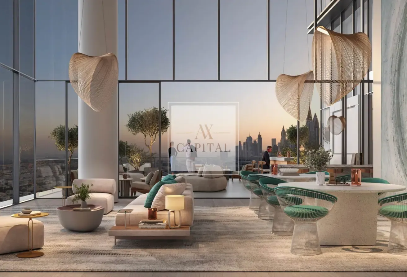 High Floor | Original Price | Burj Khalifa View