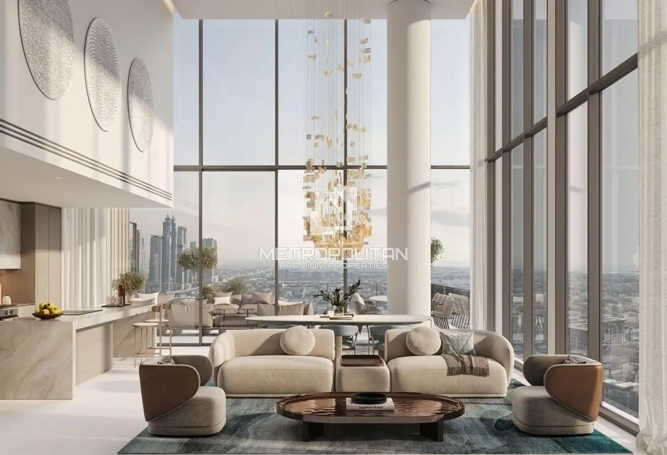 Panoramic Views | Spacious Living | Best Offer