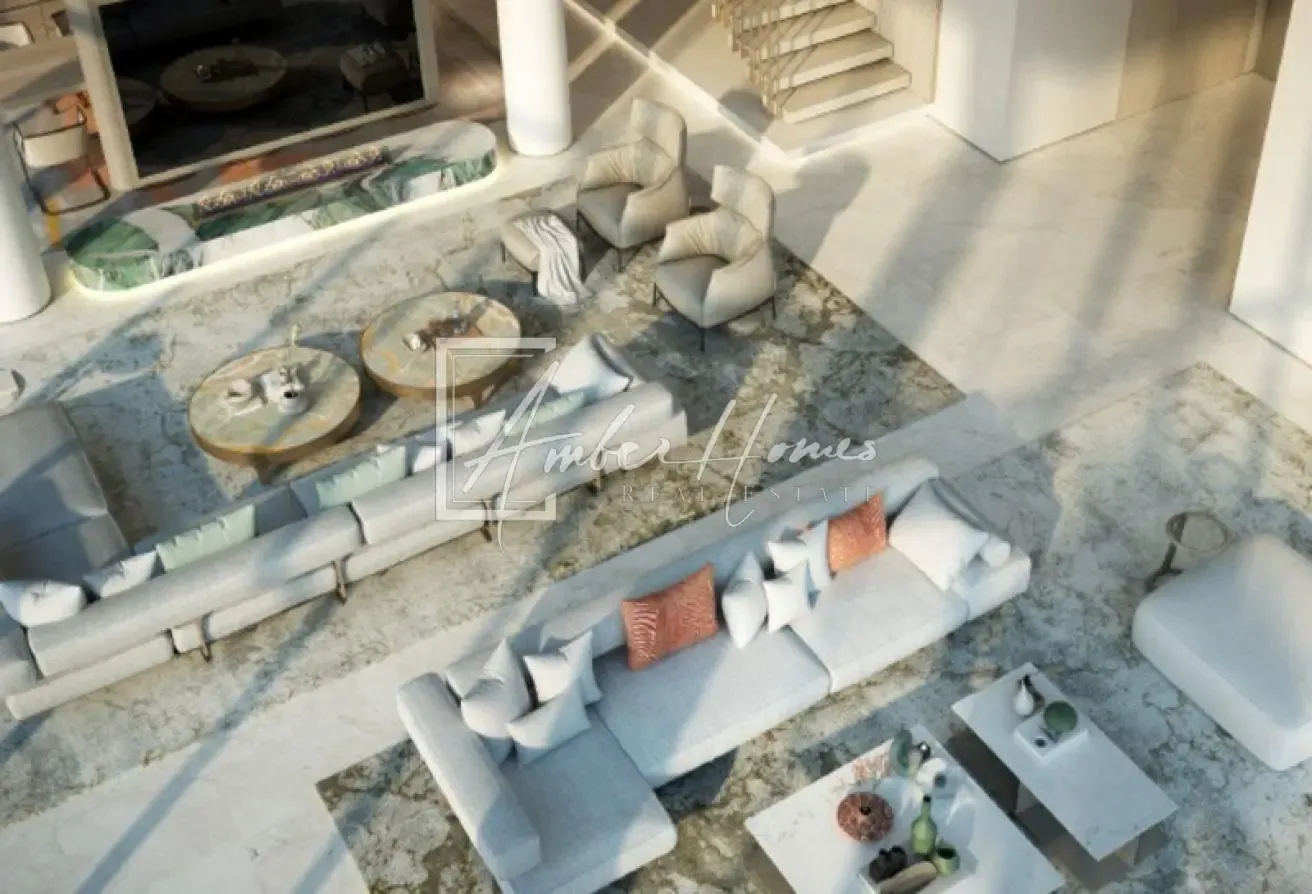 Investor Deal I Burj and SZR Skyline View