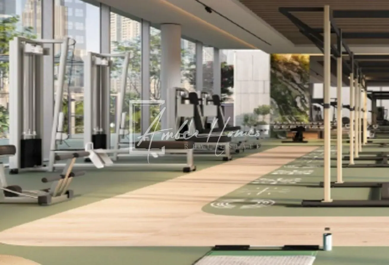 Investor Deal I Burj and SZR Skyline View