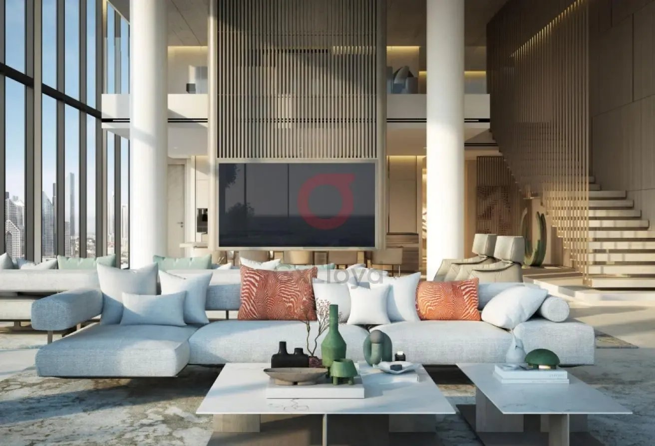 Corner Unit | High Floor | Burj Khalifa View