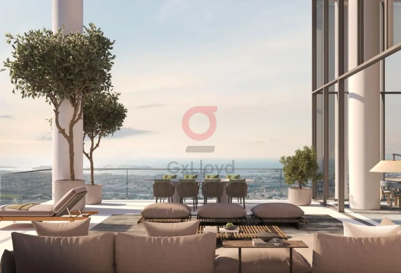 Corner Unit | High Floor | Burj Khalifa View