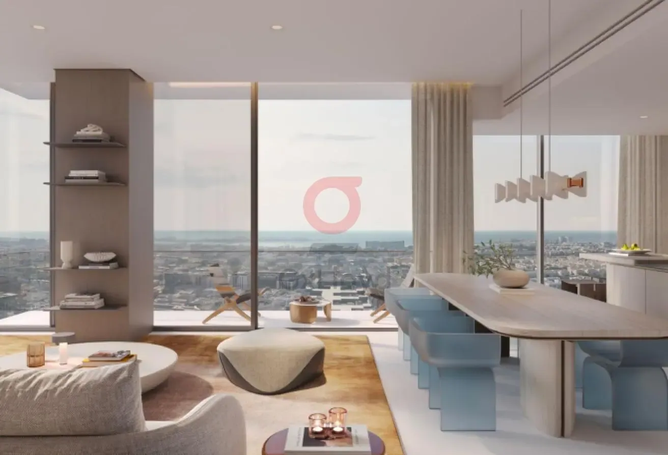 Corner Unit | High Floor | Burj Khalifa View