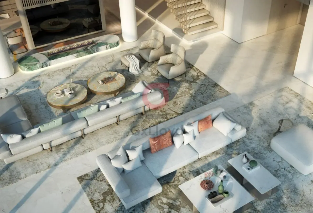 Corner Unit | High Floor | Burj Khalifa View