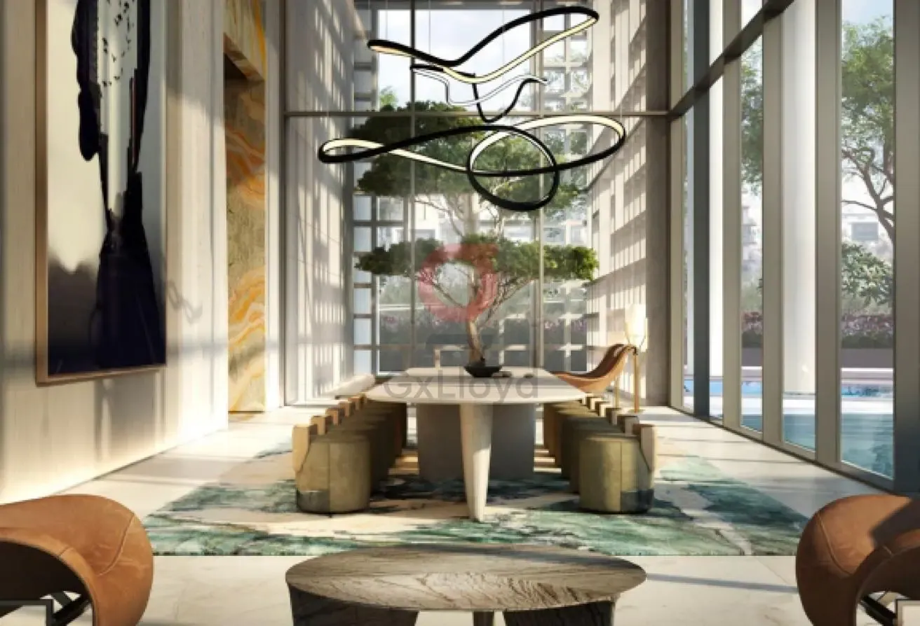 Corner Unit | High Floor | Burj Khalifa View