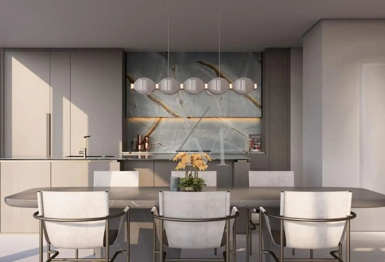 2-Bed Type B2 | Burj Khalifa view | Mid Foor